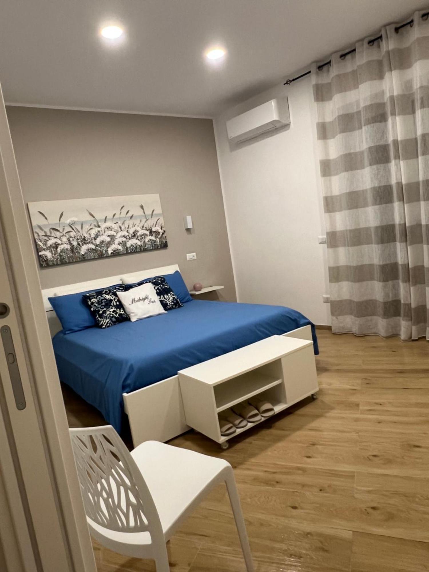 Midnight Sun Bed & Breakfast Vietri Ngoại thất bức ảnh