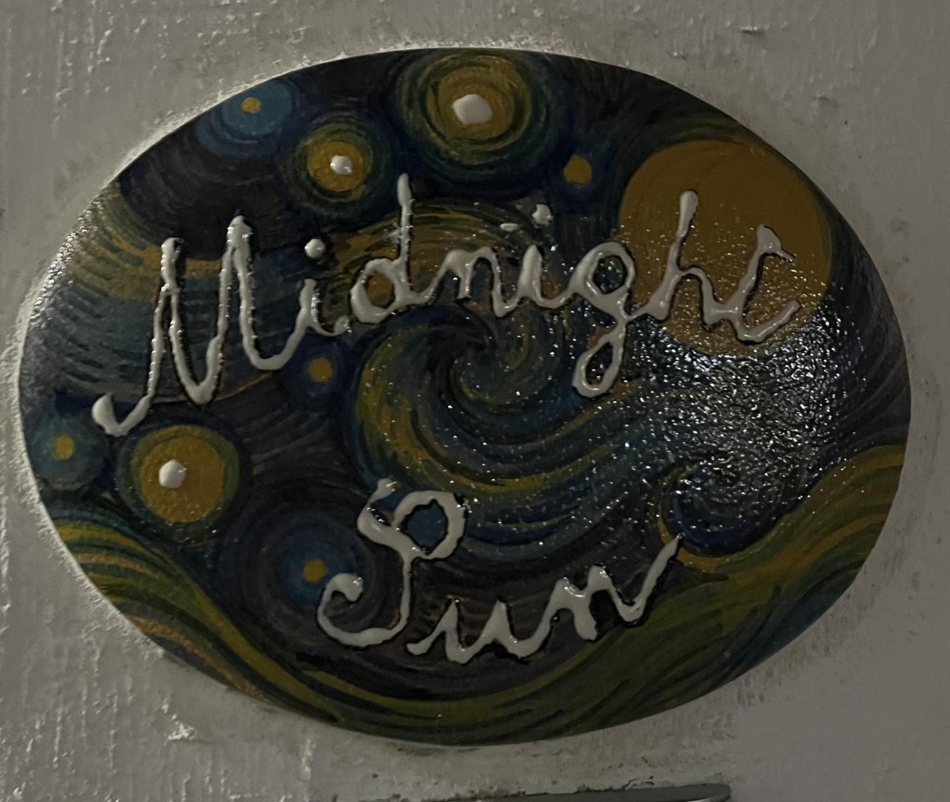 Midnight Sun Bed & Breakfast Vietri Ngoại thất bức ảnh
