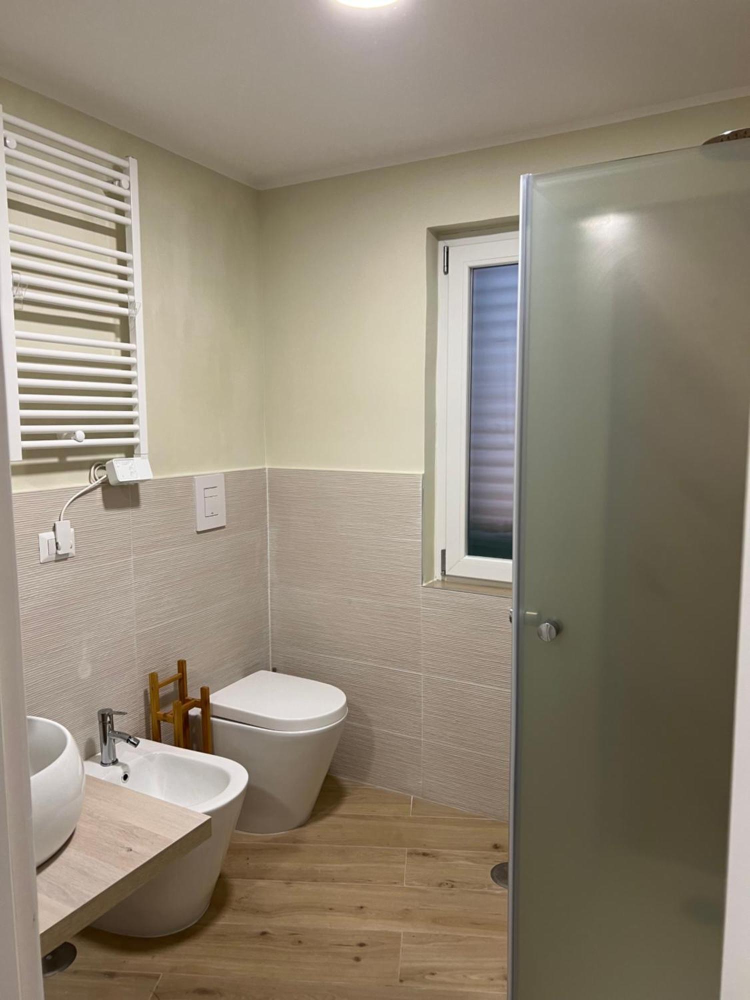 Midnight Sun Bed & Breakfast Vietri Ngoại thất bức ảnh